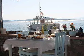 Sizmahan Hotel 호텔 Ayvalı